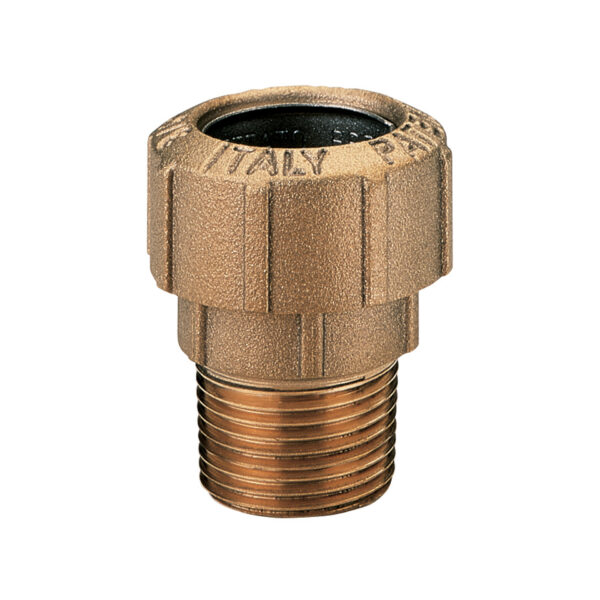 Rechte Koppeling Voor Polyethyleen 015 1''Mx32