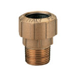 Rechte Koppeling Voor Polyethyleen 015 6/4mx50