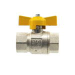 Gaskraan Goedgekeurd Kvgb Vr.Vr. Vlinder (Ref Itap068b014) 1/4"