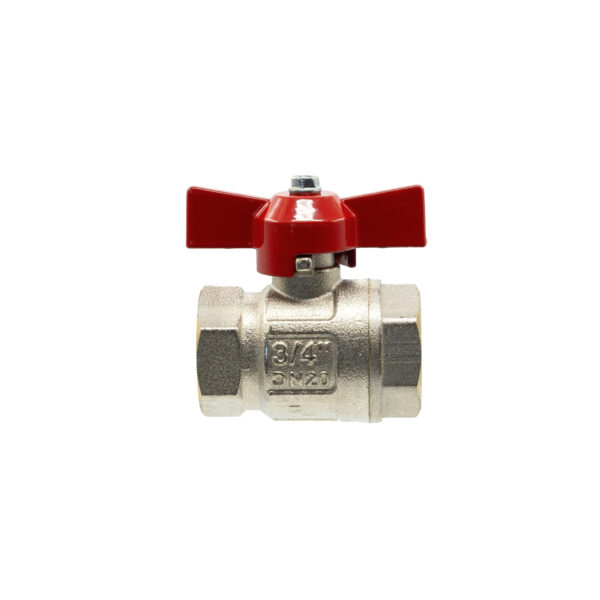 Bolkraan Met Vlinder 092 3/4vrvr