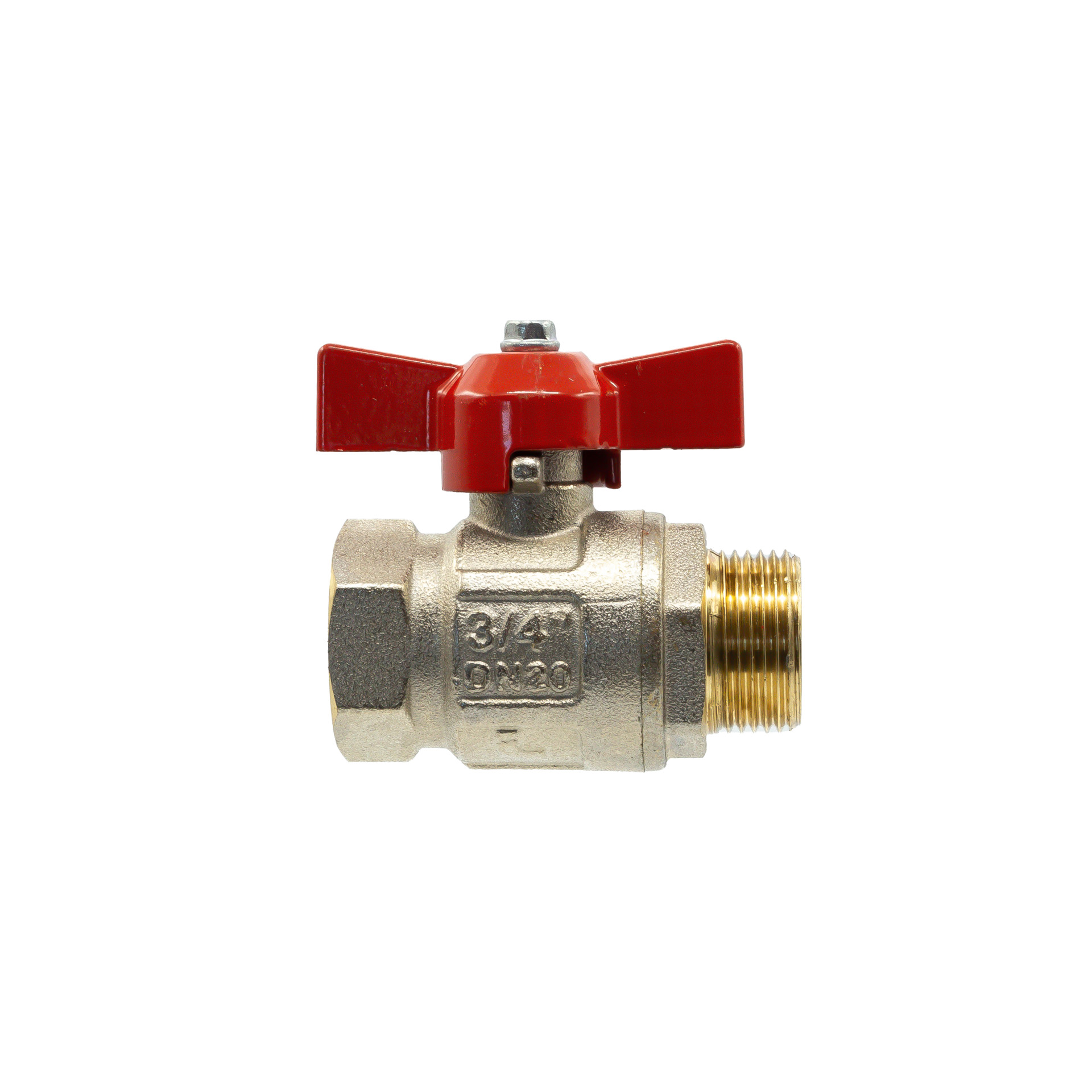 0190350519.jpg Bolkraan Met Vlinder 093 5/4mvr - Image 1