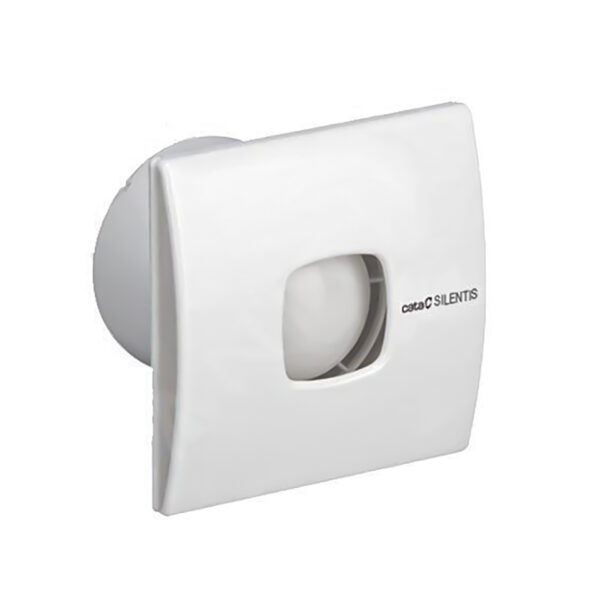 802014EXTRACTEUR D'AIR SILENTIS 10 TIMER D.100 CATA 01071000