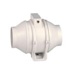 802034EXTRACTEUR D'AIR DUCT IN LINE 100/130 TIMER CATA 00771000