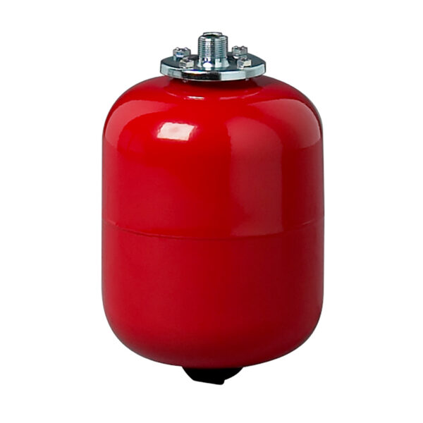 804001VASE D'EXPANSION CHAUFFAGE 12L 1,5BAR 3/4