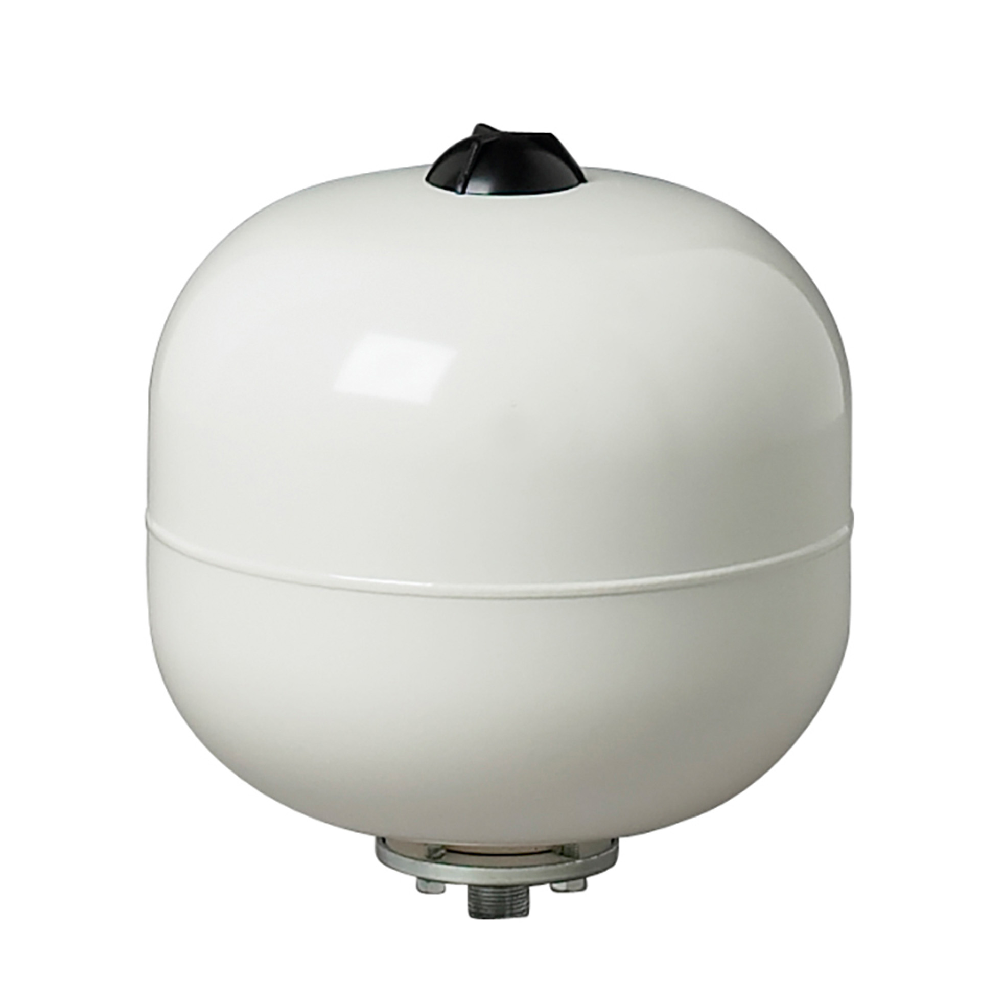 0190350560.jpg VASE D'EXPANSION SANITAIRE BLANC 12L 10BAR 3/4 - Image 1