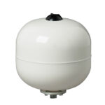 VASE D'EXPANSION SANITAIRE BLANC 18L 10BAR 3/4