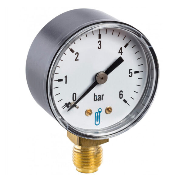 MANO RADIAL DIA. 100MM 100014 06BAR