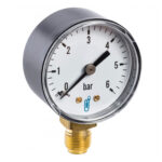 MANO RADIAL DIA. 100MM 100014 010BAR