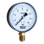 MANO RADIAL DIA. 100MM 100014 016BAR