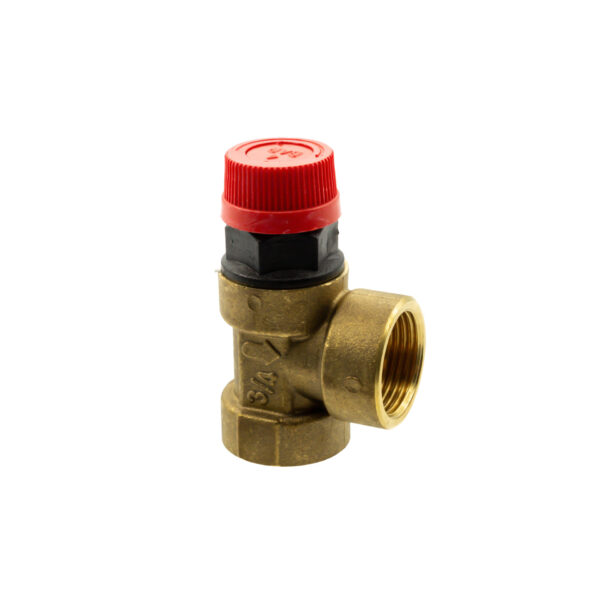 SOUPAPE  SANS RACCORD MANO 1/2FF 8B