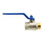 Robinet A Boule Vienna 117 1"Mf Bleu