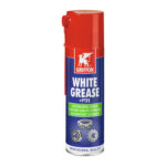 GRAISSE LUBRIFIANTE DE HAUTE QUALITÉ, À BASE DE PTFE  WHITE GREASE 300 MLL EAN