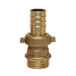 RACCORD 3PCES LAITON 1456 JOINT CONIQUE 1"MX25