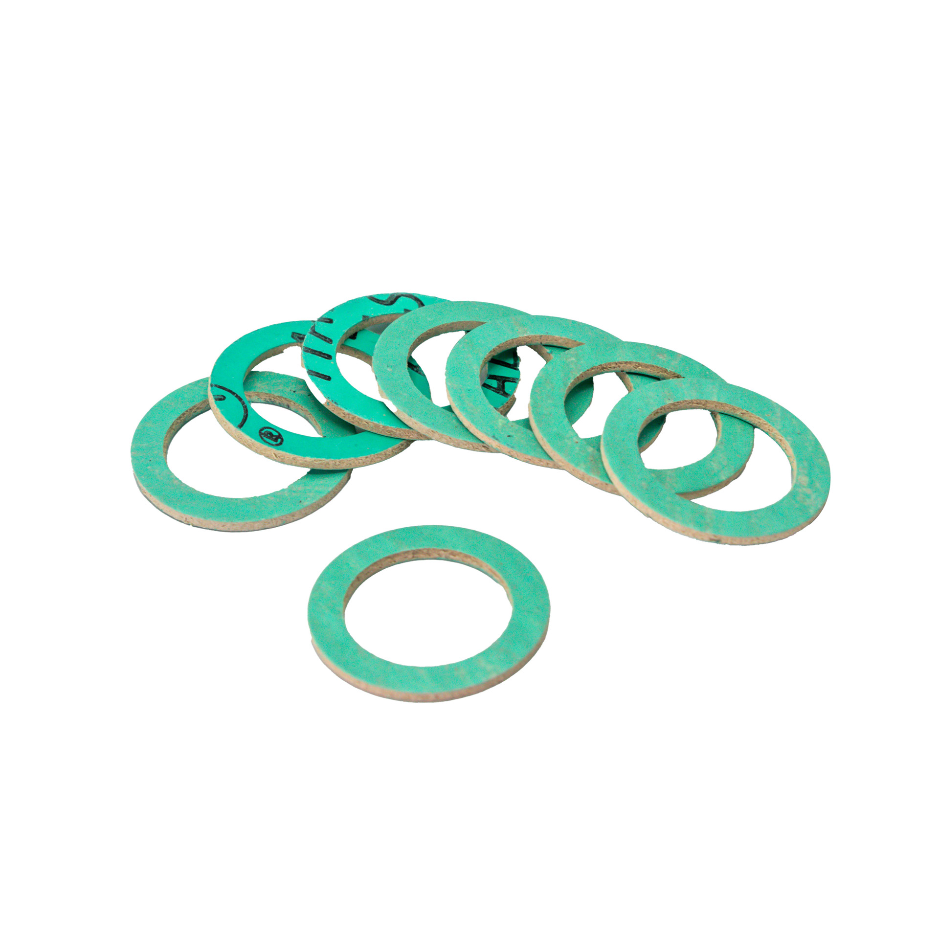 0190350821.jpg JOINT FIBRE VERT 215V 1'' (100PC) - Image 1