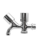 ROBINET CHROME 'ORCHIDEA' 220 1/2X3/4