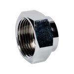 MANCHON REDUIT LAITON CHROME 2240 3/4X1/2