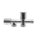 ROBINET CHROME  'ORCHIDEA' 240 1/2X3/4