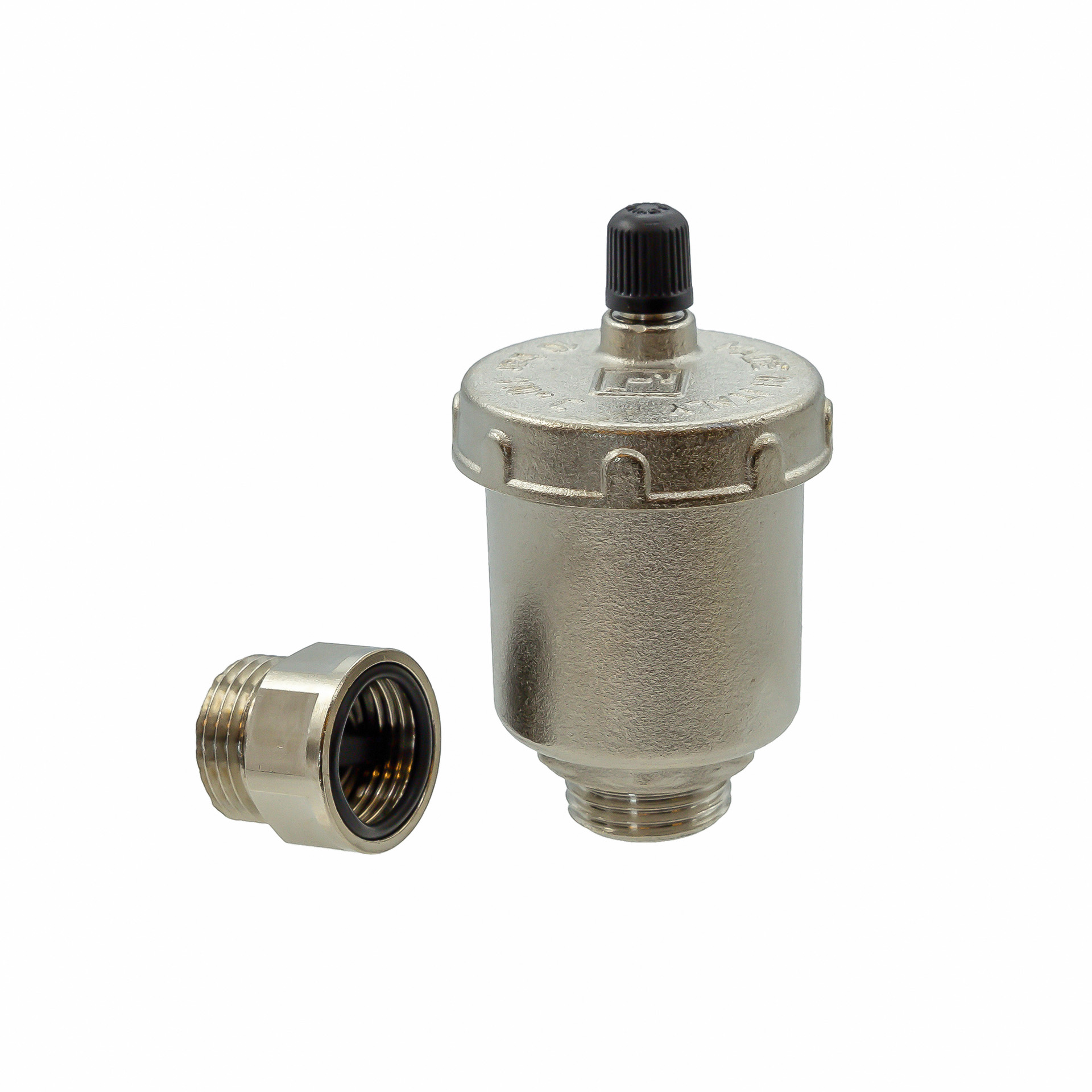 01903508d0.jpg PURGEUR AUTOMATIQUE AVEC CLAPET 313 1/2 6 BAR 110° - Image 1