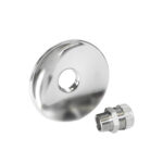 PLAQUE DE RUE RONDE 321