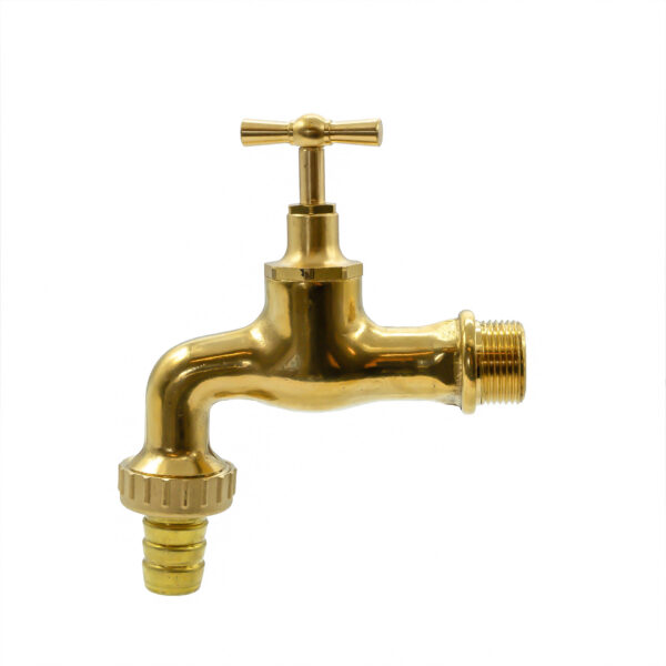 ROBINET DOUBLE SERVICE POLI 3551 1/2