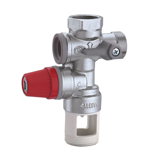 GROUPE DE SECURITE CALEFFI 426C 3/4