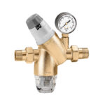 REDUCTEUR DE PRESSION AVEC FILTRE 5351 1/2