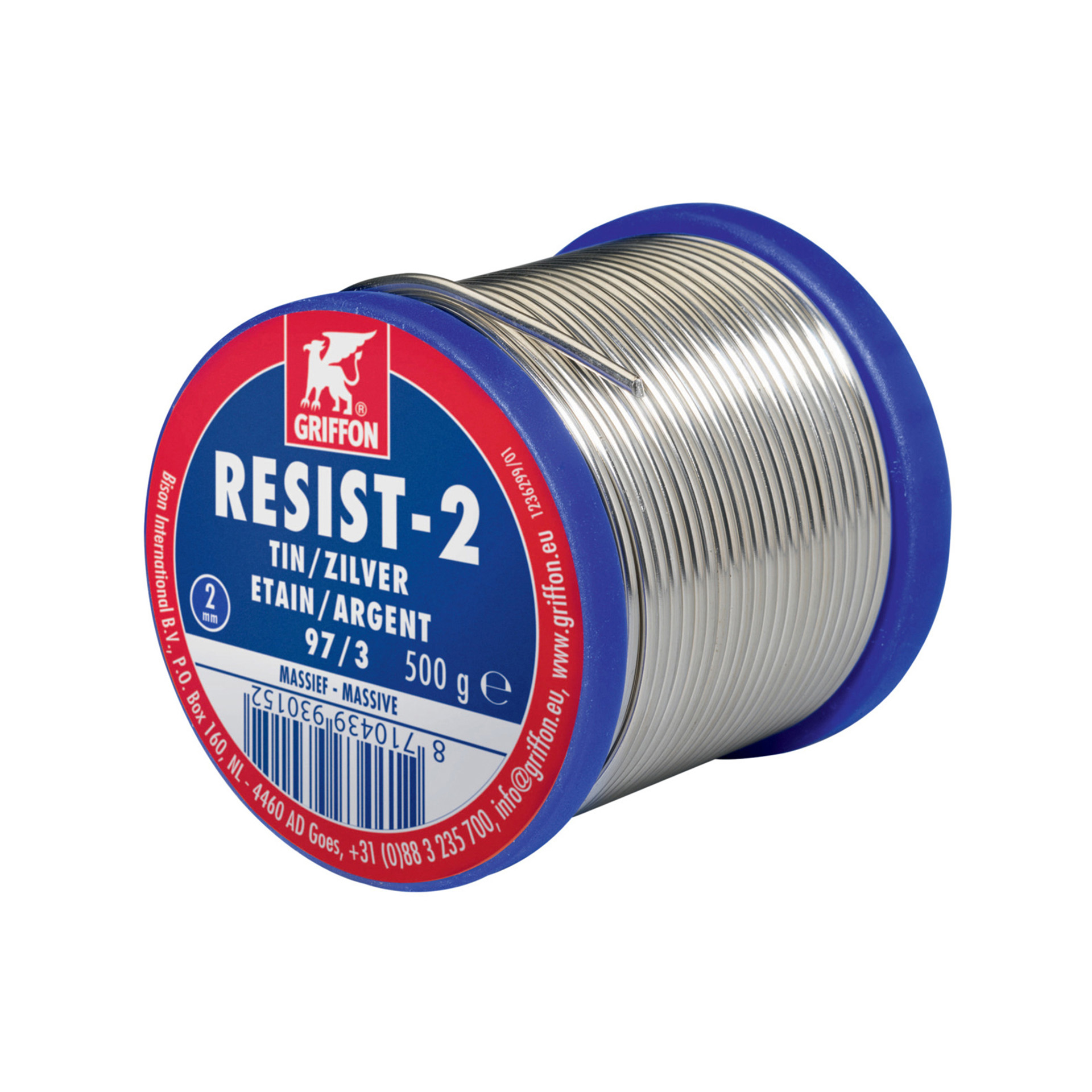 0190350b95.jpg SOUDURE ETAINARGENT BOBINE 500GR - Image 1