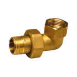 COUDE RACCORD UNION CONIQUE 6098S 3/4MF