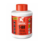 COLLE LIQUIDE POUR PVC RIGIDE  T88® FLACON 1 L