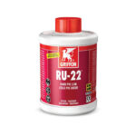 COLLE LIQUIDE POUR PVC RU22® RIGIDE THIXOTROPE 1 L