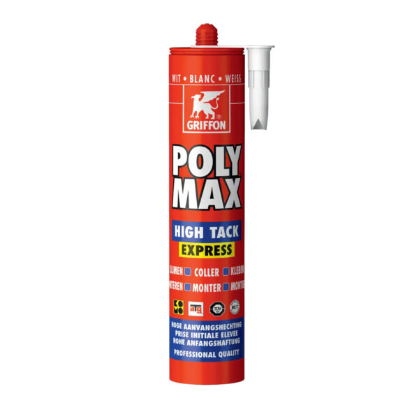 COLLE POLYMAX HIGH TACK EXPRESSE WIT 435G L221