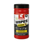 DISTRIBUTEUR DE LINGETTES BISON / GRIFFON 75 PIÈCES