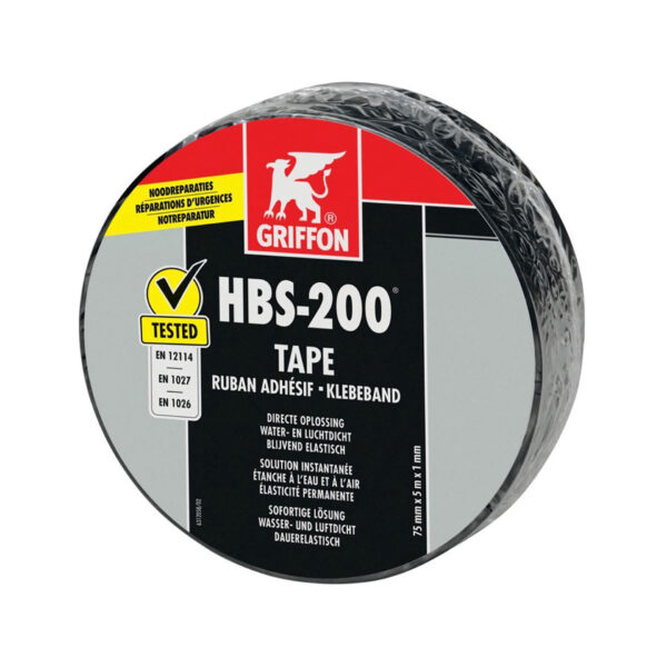 RUBAN ADHÉSIF  7,5 CM X 5 M HBS200® 7 6312056