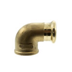 COUDE 7090 3/4FX22F (RÉF SANHA 8090G 3/4X22)