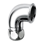 COUDE 'SCHELL' 7262 3/8FX10