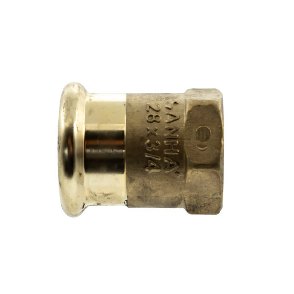 MANCHON 7270 1/2FX18 (RÉF SANHA  8270G 1/2X18)