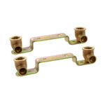 CULASSE CALIBRE A SOUDER 8463 1/2X15