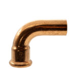 COURBE A SERTIR POUR L'EAU MF 9001 35  (RÉF SANHA  6001A 35)