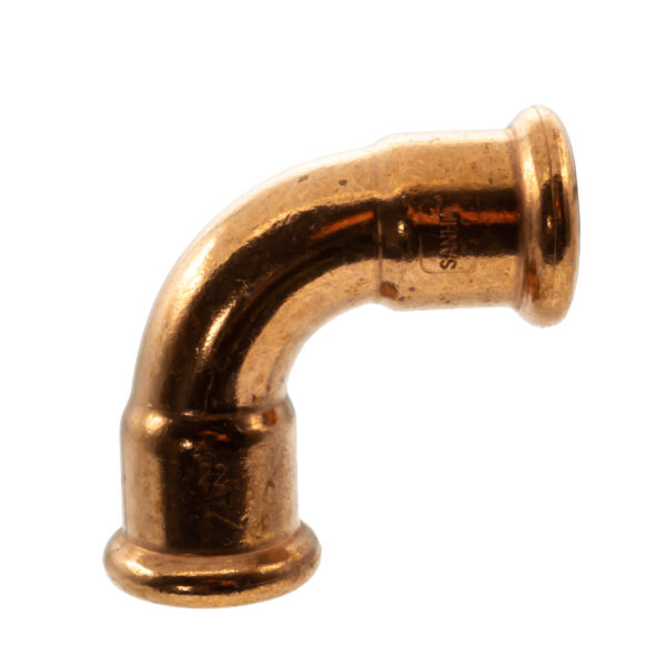 COURBE A SERTIR POUR L'EAU FF 9002 12  (RÉF SANHA  6002A 12)