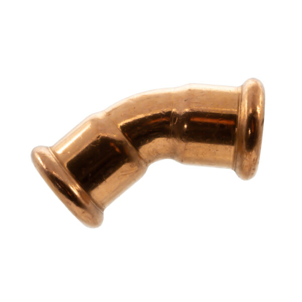 Courbe Mf 45° 9040 18  (Réf Sanha  6040 18)