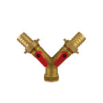 Y ECROU 3/4 SORTIE 3/4 M 9126