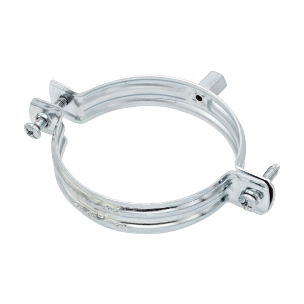 COLLIER GALVANISE M8/M10 Ø 125MM-50PCS