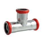 PRESS ACIER 'M 'GALVANISÉ  T  15 MM C40ACLBP