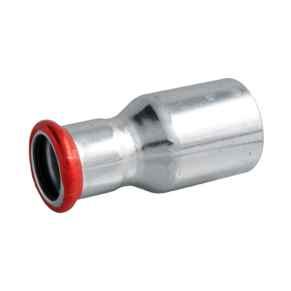 PRESS ACIER 'M'GALVANISÉ MANCHON MF 18X15  C12DCLBP