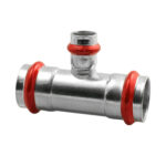 PRESS ACIER 'V'GALVANISÉ  T  18X15X18 C41CDVILBP