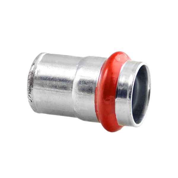 PRESS ACIER 'V'GALVANISÉ BOUCHON   15 C50ACVILBP