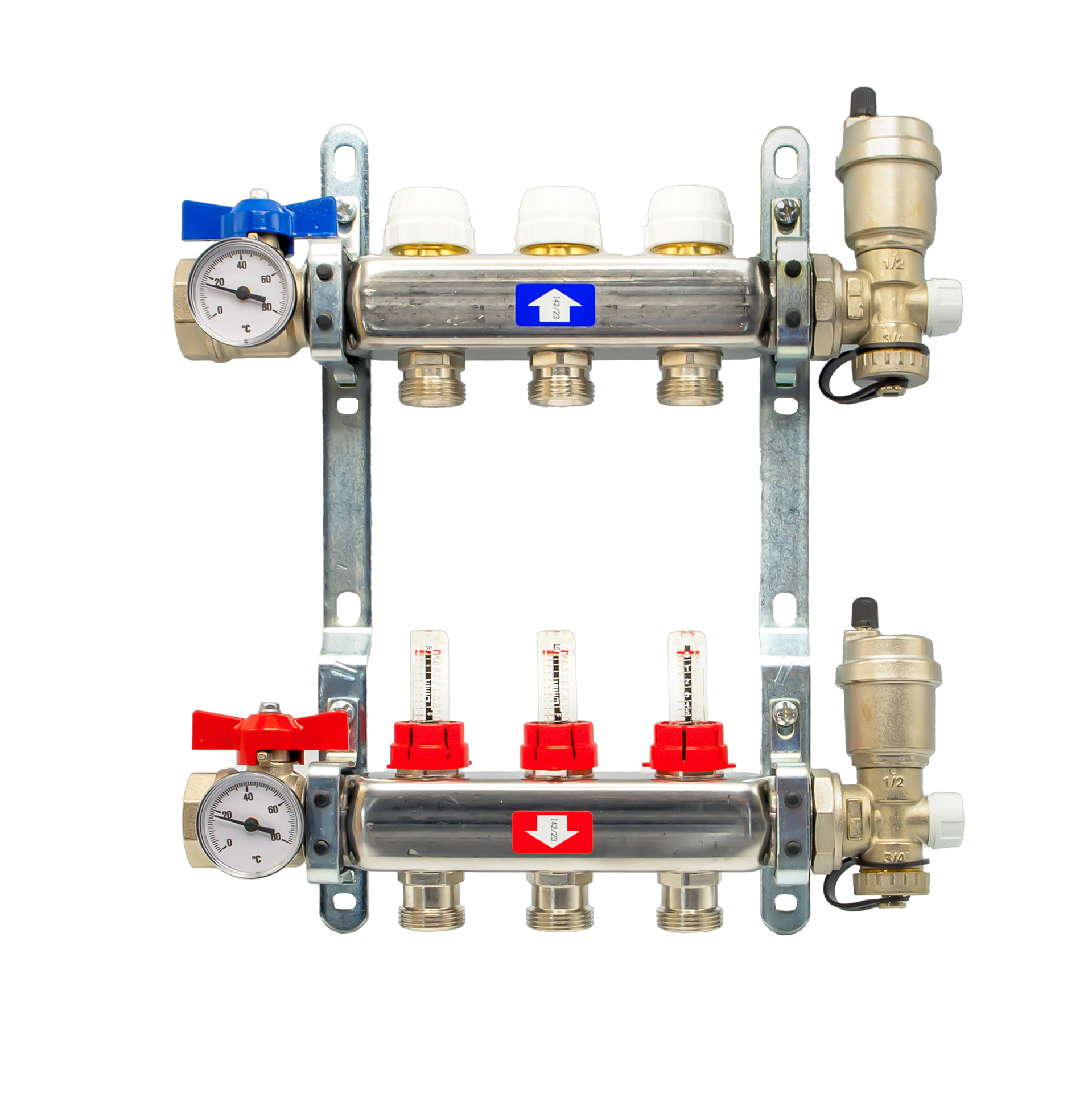 0190351651.jpg COLLECTEUR COLSET 4 SORTIES - Image 1