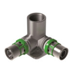 Muurplaat Dubbel V H52m H52m 20x1/2fx20 770ece//7471dgw201220