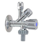 COMBINE LAVABOMACHINE A LAVER AVEC CLAPET + RACCORD D902085