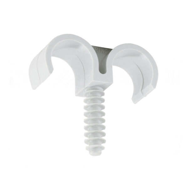 100X COLLIER DOUBLE FIX RING FIXD16